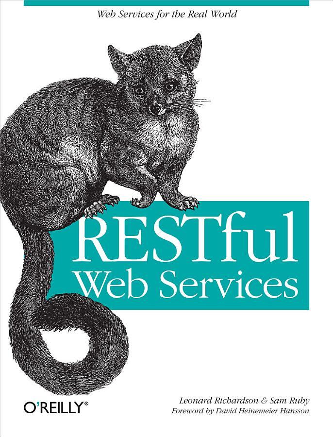 RESTful Web Services