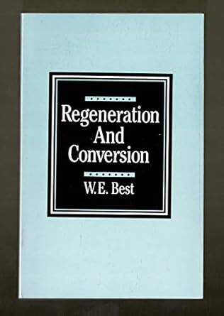 Regeneration and conversion