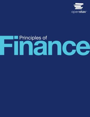 Principles of Finance