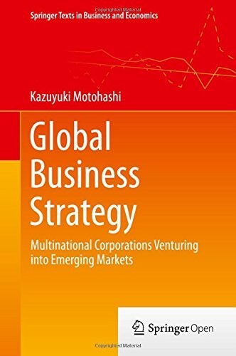 Global Business Strategy: Multinational Corporations Venturing into Emerging Markets